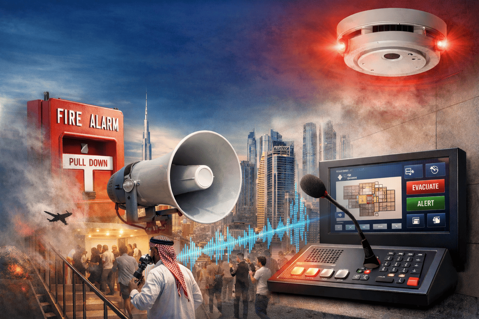 10 Essential Features Every Voice Evacuation System Must Have