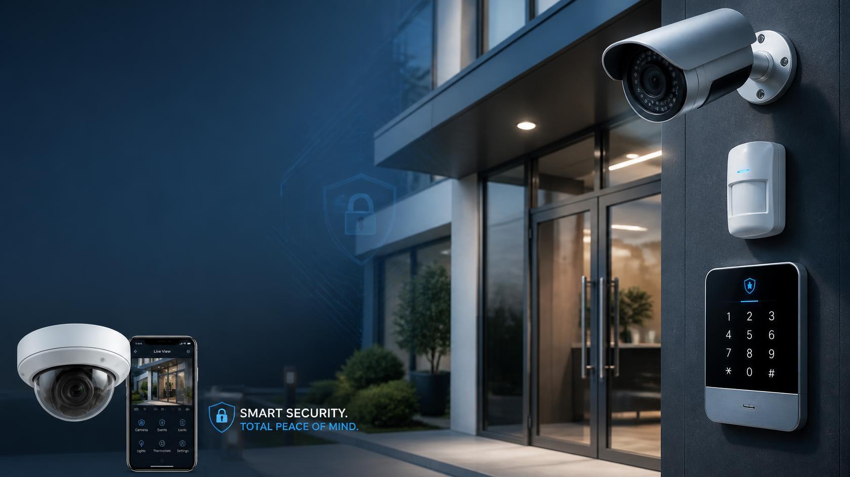 Why Businesses Need Integrated Security Solutions in Dubai